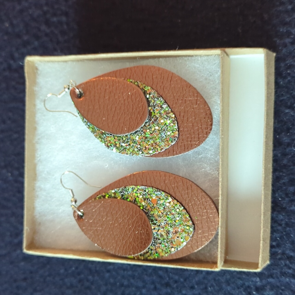 Aqua B Earrings